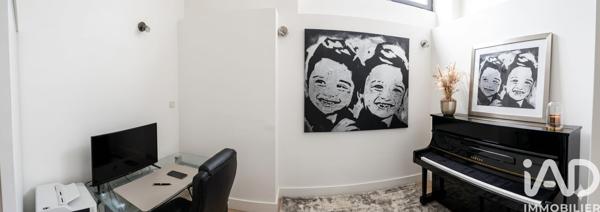 Maison à vendre 7 pièces 232 m² Saint-Maur-des-Fossés