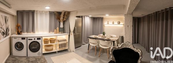 Maison à vendre 7 pièces 232 m² Saint-Maur-des-Fossés