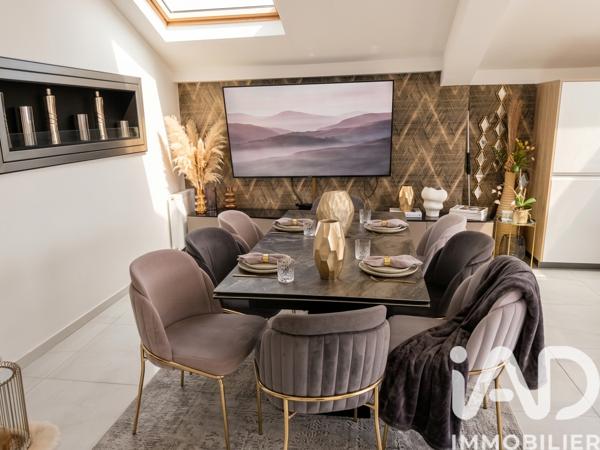 Maison à vendre 7 pièces 232 m² Saint-Maur-des-Fossés