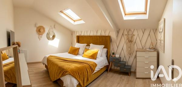 Maison à vendre 7 pièces 232 m² Saint-Maur-des-Fossés