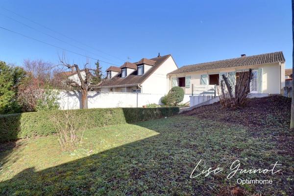 MAISON INDIVIDUELLE - SOUS-SOL - POTENTIEL