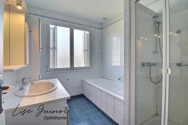 MAISON INDIVIDUELLE - SOUS-SOL - POTENTIEL