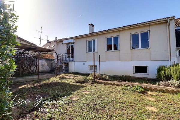 MAISON INDIVIDUELLE - SOUS-SOL - POTENTIEL