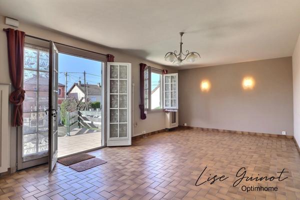 MAISON INDIVIDUELLE - SOUS-SOL - POTENTIEL