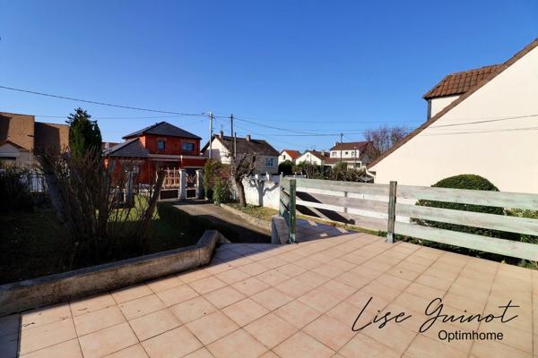 MAISON INDIVIDUELLE - SOUS-SOL - POTENTIEL