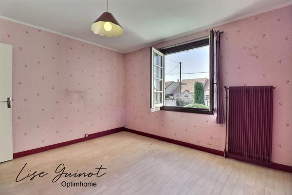 MAISON INDIVIDUELLE - SOUS-SOL - POTENTIEL