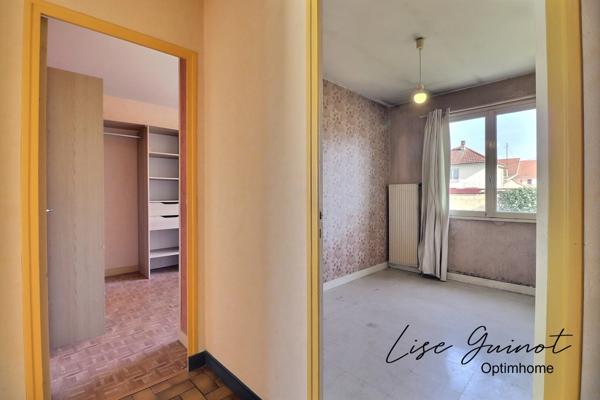 MAISON INDIVIDUELLE - SOUS-SOL - POTENTIEL