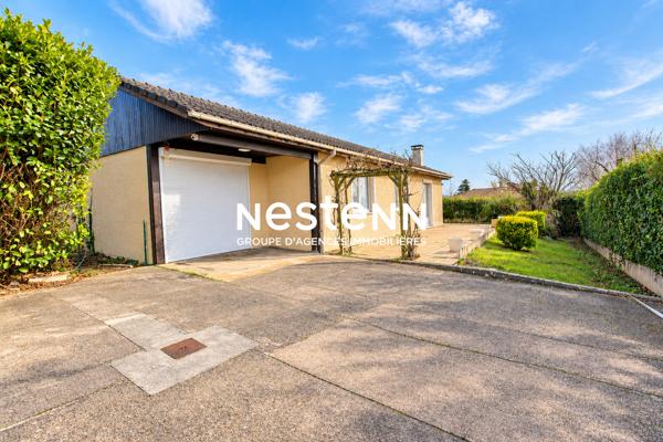 Maison Feyzin 4 pièce(s) 102 m2