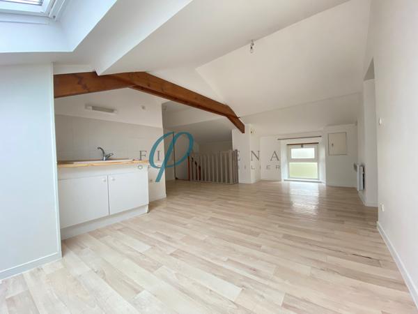 Appartement T3 - Liré