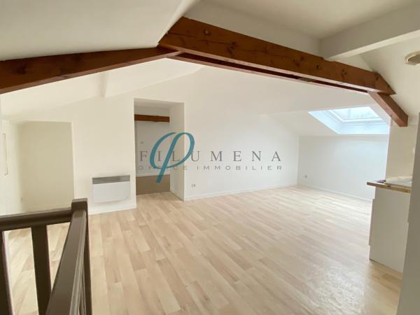 Appartement T3 - Liré