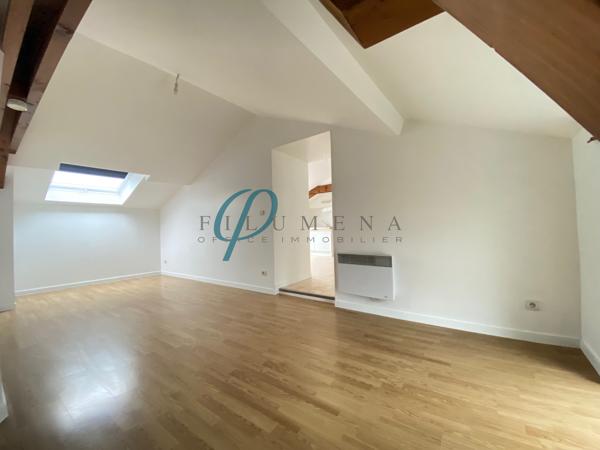Appartement T3 - Liré