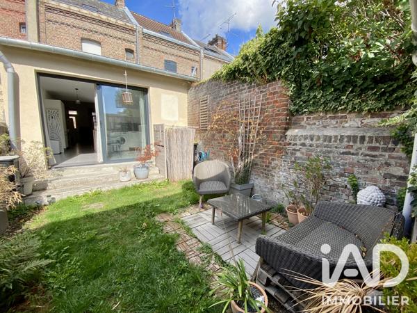 Maison à vendre 5 pièces 87 m² Amiens