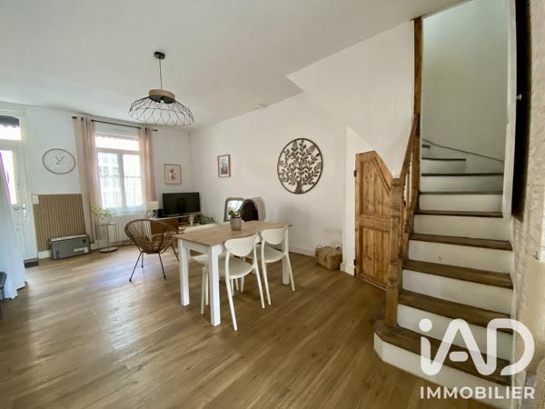 Maison à vendre 5 pièces 87 m² Amiens