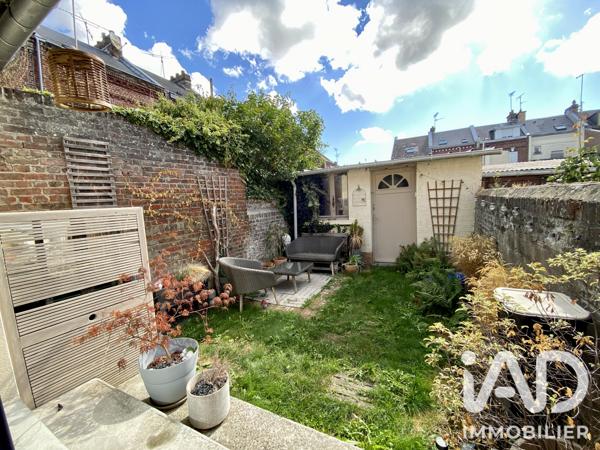 Maison à vendre 5 pièces 87 m² Amiens