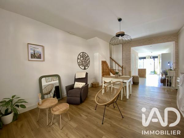 Maison à vendre 5 pièces 87 m² Amiens