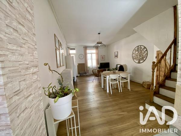 Maison à vendre 5 pièces 87 m² Amiens