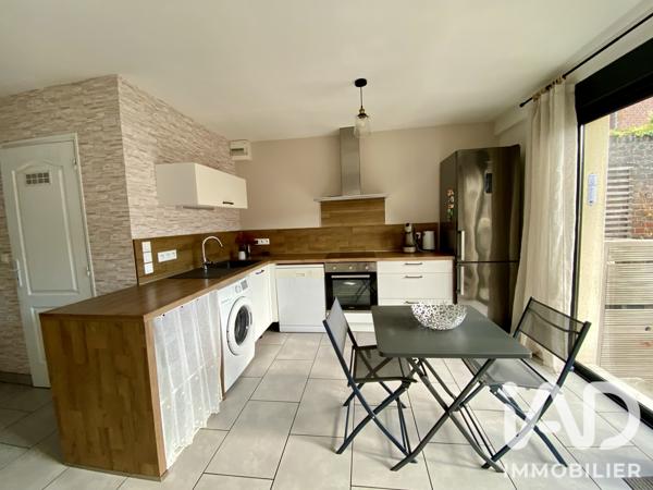 Maison à vendre 5 pièces 87 m² Amiens