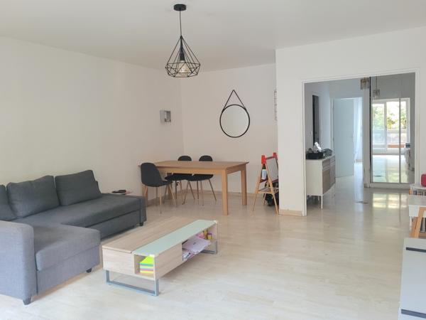 Appartement 3 pièces - 81 m²