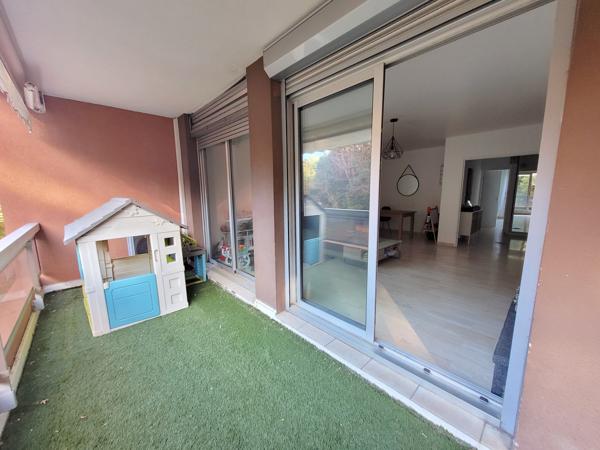 Appartement 3 pièces - 81 m²