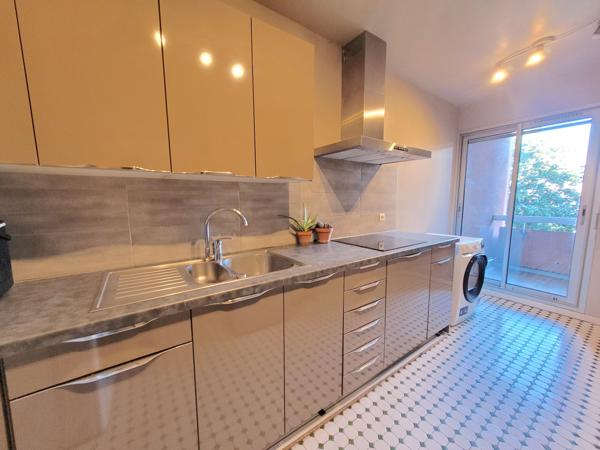 Appartement 3 pièces - 81 m²