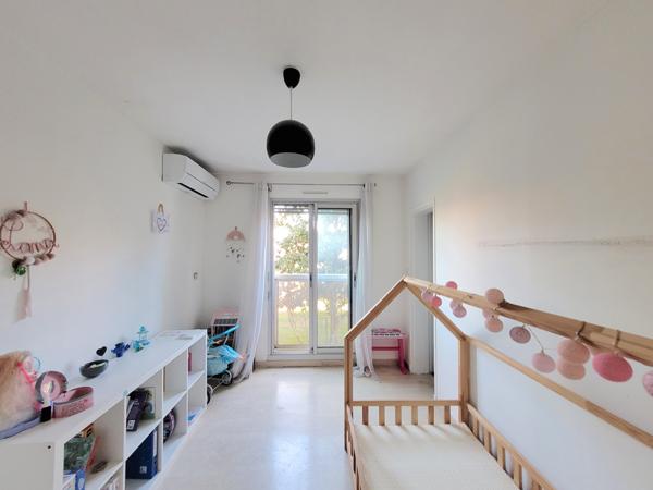 Appartement 3 pièces - 81 m²