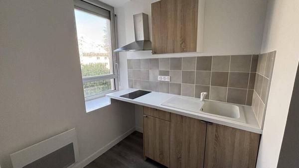 Appartement 3 pièces - 44100 Nantes