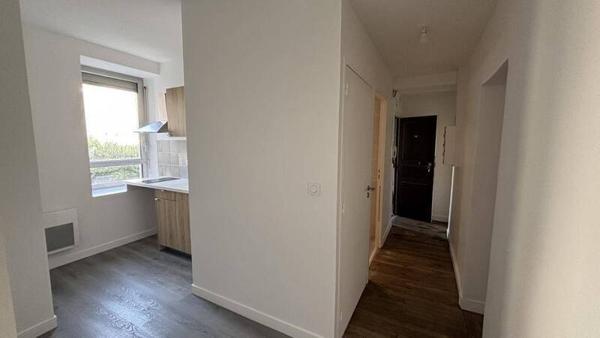 Appartement 3 pièces - 44100 Nantes