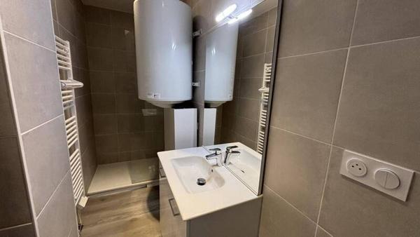 Appartement 3 pièces - 44100 Nantes