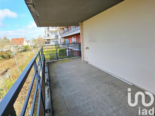 Appartement 4 pièces de 74 m² à Sartrouville (78500)
