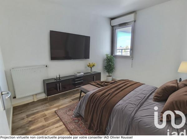 Appartement 4 pièces de 74 m² à Sartrouville (78500)