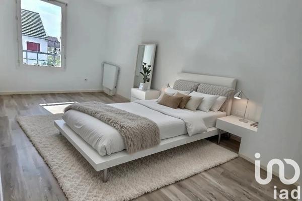 Appartement 4 pièces de 74 m² à Sartrouville (78500)
