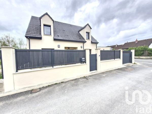 Maison à vendre 6 pièces 120 m² Saint-Jean-de-Braye