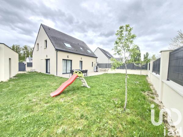 Maison à vendre 6 pièces 120 m² Saint-Jean-de-Braye