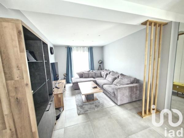 Maison à vendre 6 pièces 120 m² Saint-Jean-de-Braye