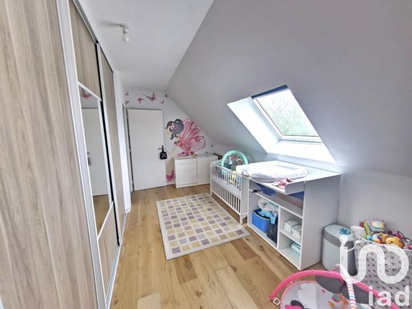 Maison à vendre 6 pièces 120 m² Saint-Jean-de-Braye