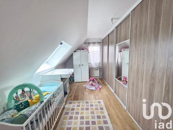 Maison à vendre 6 pièces 120 m² Saint-Jean-de-Braye