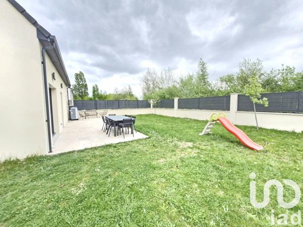 Maison à vendre 6 pièces 120 m² Saint-Jean-de-Braye