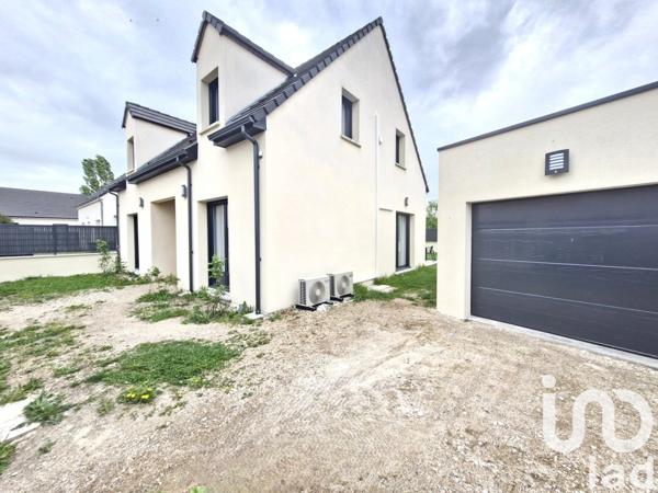 Maison à vendre 6 pièces 120 m² Saint-Jean-de-Braye