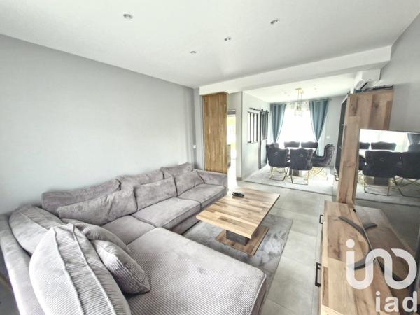 Maison à vendre 6 pièces 120 m² Saint-Jean-de-Braye