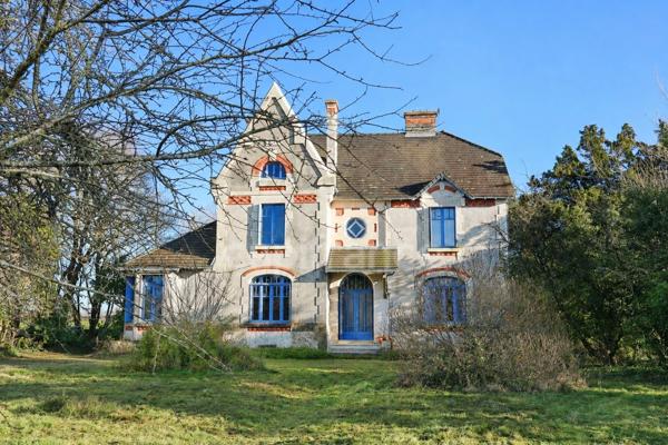 Un domaine n'appartient jamais tout à fait à ceux qui l'habitent, il se transmet - Bors (16)