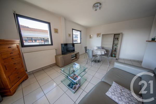 Appartement T2 à vendre  2 pièces - 43,69 m2 ST MEDARD EN JALLES - 33