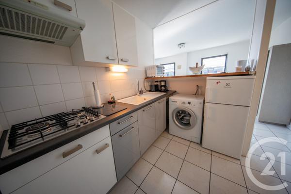 Appartement T2 à vendre  2 pièces - 43,69 m2 ST MEDARD EN JALLES - 33