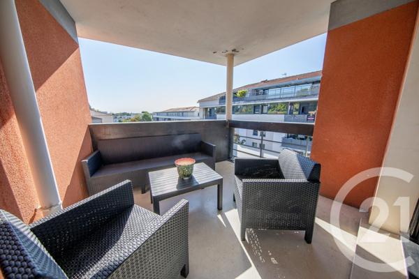Appartement T2 à vendre  2 pièces - 43,69 m2 ST MEDARD EN JALLES - 33