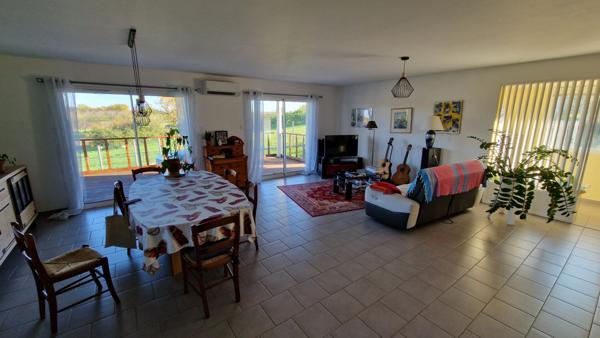 Maison de 110m2 plain pied à 10 minutes de Bergerac !