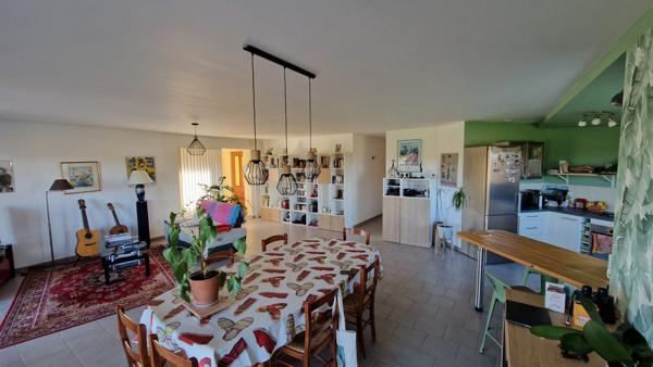 Maison de 110m2 plain pied à 10 minutes de Bergerac !