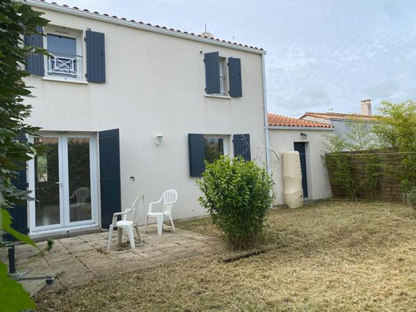 17310 - Maison Étage 5 pièce(s) 90.66 m2 - La Cotinière - Ile d'Oléron -
