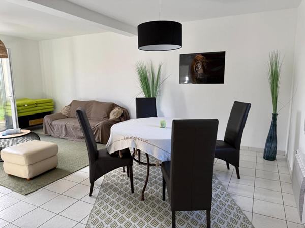 17310 - Maison Étage 5 pièce(s) 90.66 m2 - La Cotinière - Ile d'Oléron -