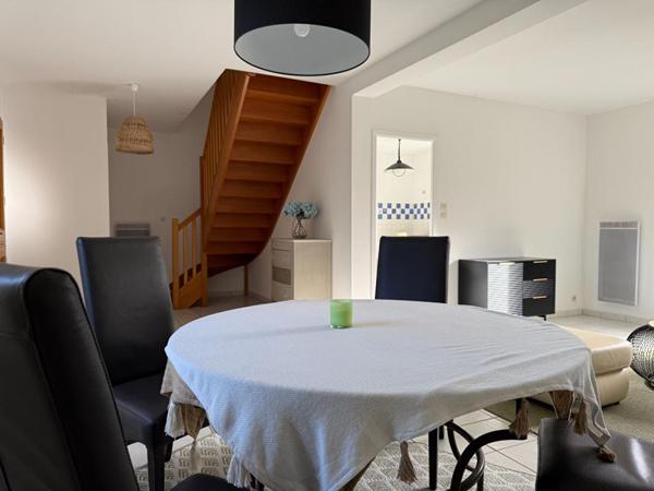 17310 - Maison Étage 5 pièce(s) 90.66 m2 - La Cotinière - Ile d'Oléron -
