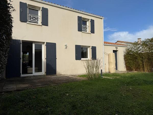 17310 - Maison Étage 5 pièce(s) 90.66 m2 - La Cotinière - Ile d'Oléron -
