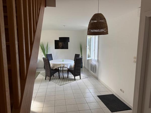 17310 - Maison Étage 5 pièce(s) 90.66 m2 - La Cotinière - Ile d'Oléron -